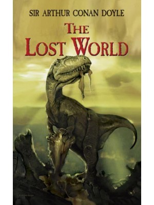 The Lost World - Dover Thrift Editions