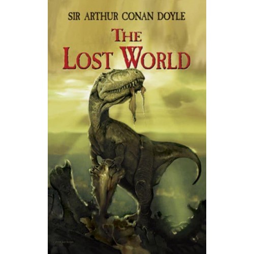 The Lost World - Dover Thrift Editions