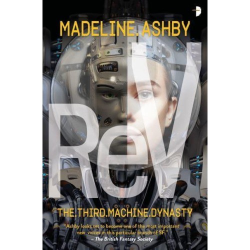 ReV - Machine Dynasty
