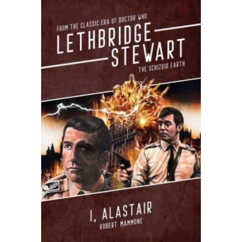 Lethbridge Stewart: Bloodlines - I, Alistair