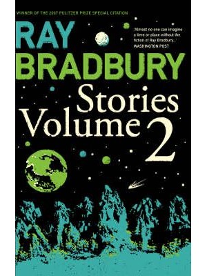 Ray Bradbury Stories. Vol. 2