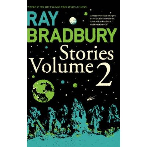 Ray Bradbury Stories. Vol. 2