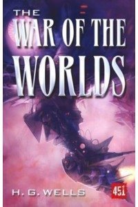 The War of the Worlds - Fantastic Tales