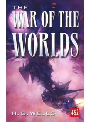 The War of the Worlds - Fantastic Tales