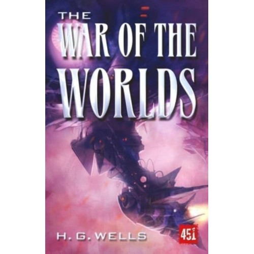 The War of the Worlds - Fantastic Tales