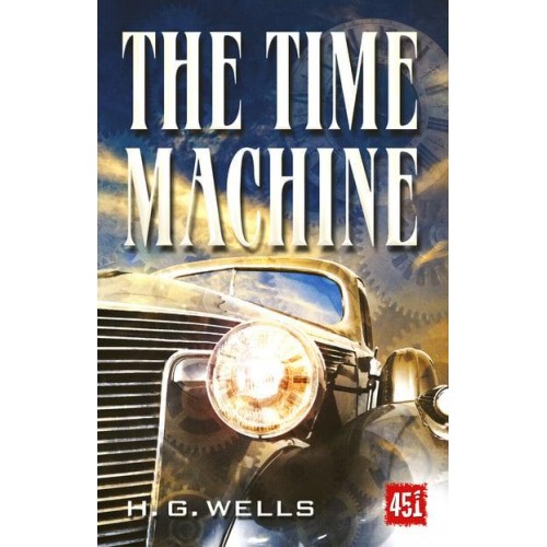 The Time Machine - Fantastic Tales