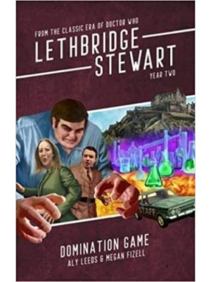 Lethbridge-Stewart: Domination Game
