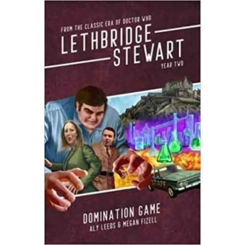 Lethbridge-Stewart: Domination Game