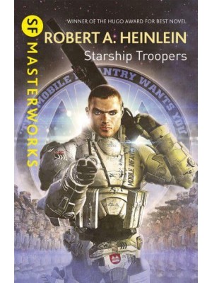 Starship Troopers - S.F. MASTERWORKS