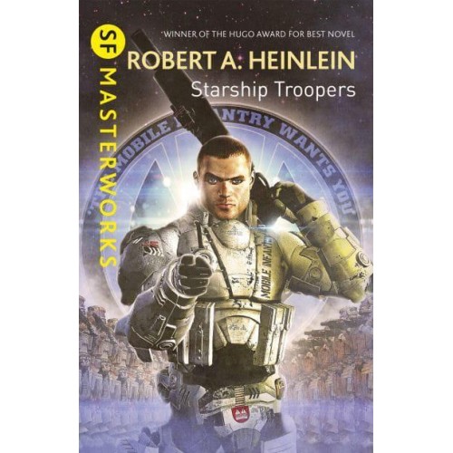 Starship Troopers - S.F. MASTERWORKS