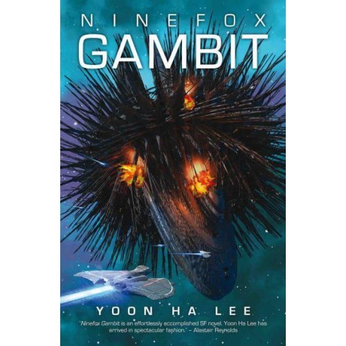 Ninefox Gambit - The Machineries of Empire