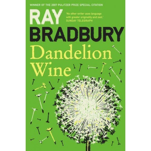 Dandelion Wine