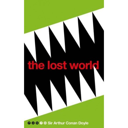 The Lost World - Pan 70th Anniversary