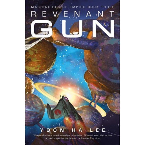 Revenant Gun - Machineries of Empire