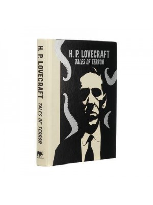 H. P. Lovecraft: Tales of Terror - Arcturus Gilded Classics