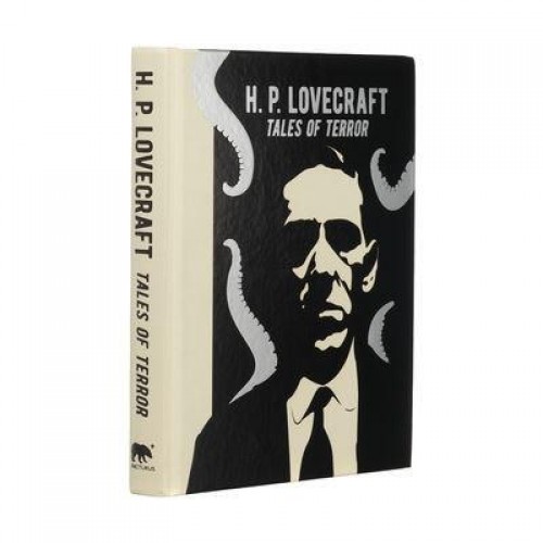 H. P. Lovecraft: Tales of Terror - Arcturus Gilded Classics