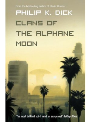 Clans of the Alphane Moon