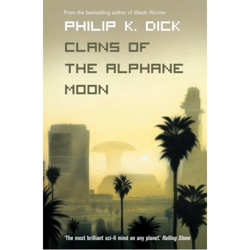 Clans of the Alphane Moon
