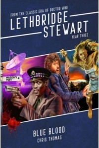 Blue Blood - Lethbridge-Stewart