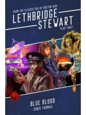Blue Blood - Lethbridge-Stewart