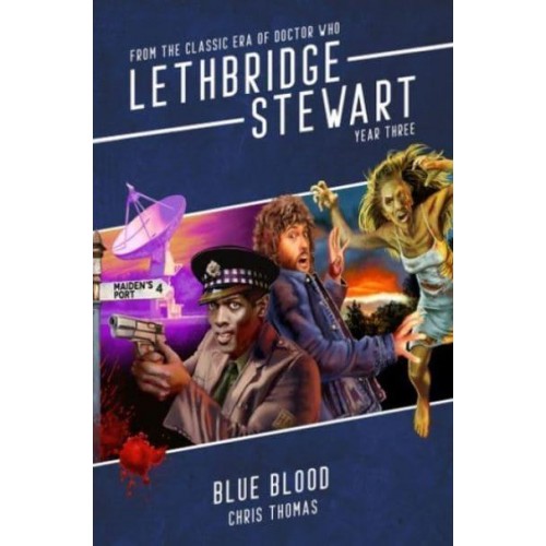 Blue Blood - Lethbridge-Stewart