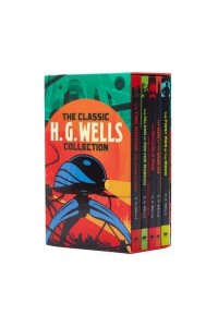 The Classic H.G. Wells Collection - Arcturus Classic Collections