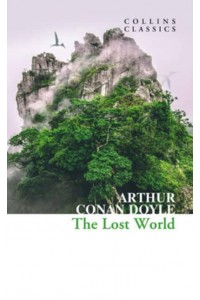 The Lost World - Collins Classics