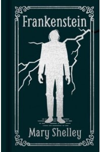Frankenstein - Arcturus Ornate Classics