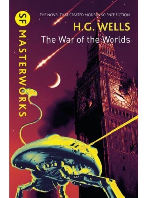 The War of the Worlds - SF Masterworks