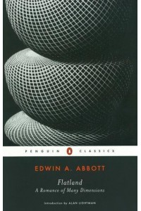 Flatland A Romance of Many Dimensions - Penguin Classics