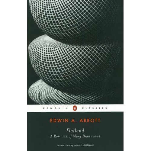 Flatland A Romance of Many Dimensions - Penguin Classics