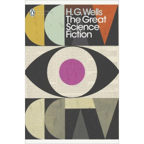 The Great Science Fiction - Penguin Modern Classics