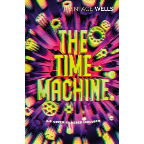 The Time Machine - Vintage Classics