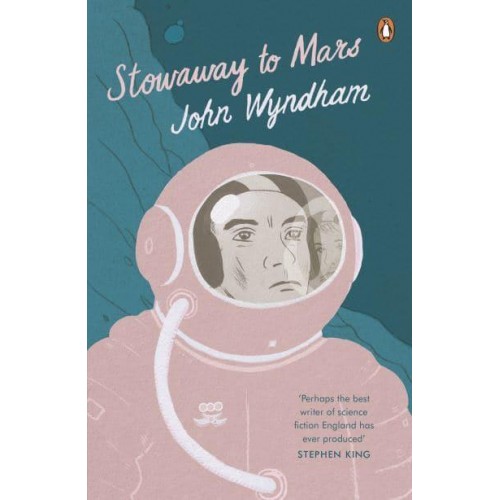 Stowaway to Mars