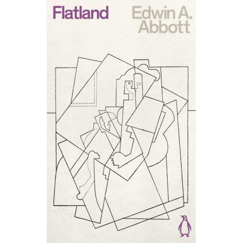 Flatland A Romance of Many Dimensions - Penguin Science Fiction