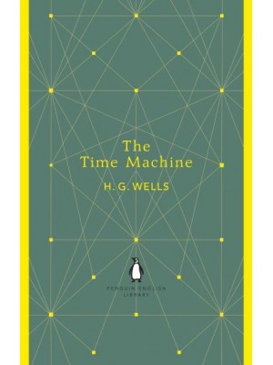 The Time Machine - Penguin English Library