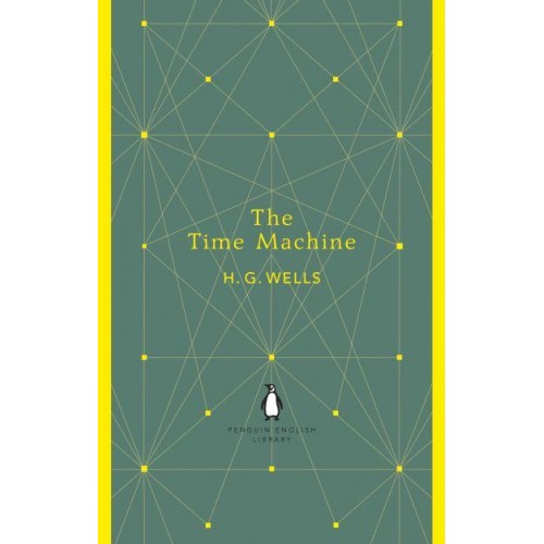 The Time Machine - Penguin English Library