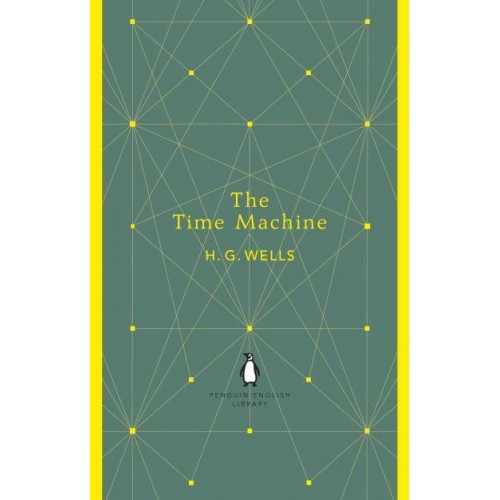 The Time Machine - Penguin English Library