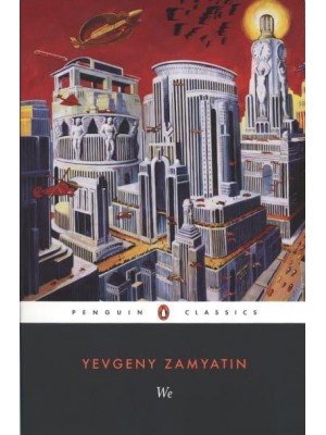 We - Penguin Twentieth-Century Classics