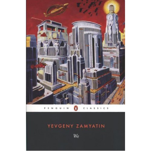 We - Penguin Twentieth-Century Classics