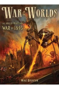 War of the Worlds The Anglo-Martian War,1895 - Dark Osprey