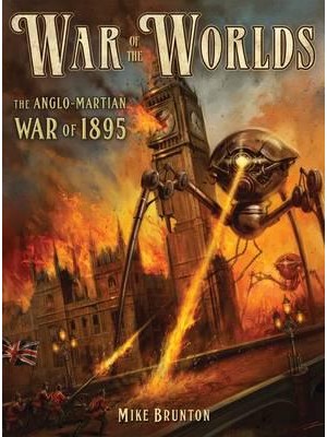 War of the Worlds The Anglo-Martian War,1895 - Dark Osprey