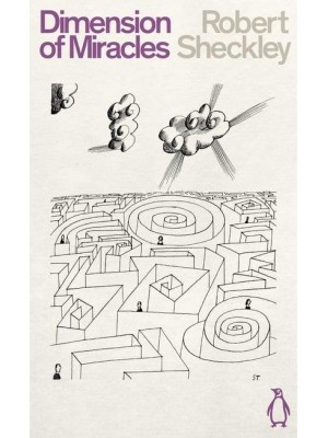 Dimension of Miracles - Penguin Science Fiction