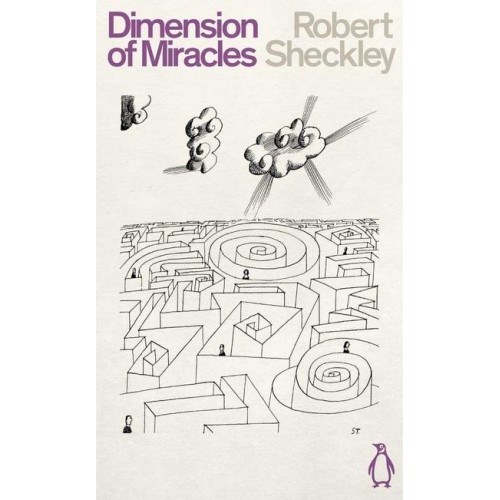 Dimension of Miracles - Penguin Science Fiction