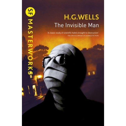 The Invisible Man - SF Masterworks