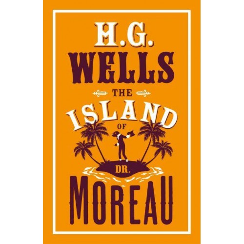 The Island of Dr Moreau - Evergreens
