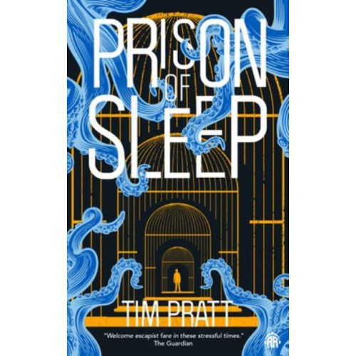 Prison of Sleep - Journals of Zaxony Delatree