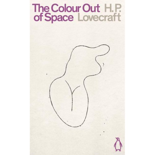 The Colour Out of Space - Penguin Science Fiction