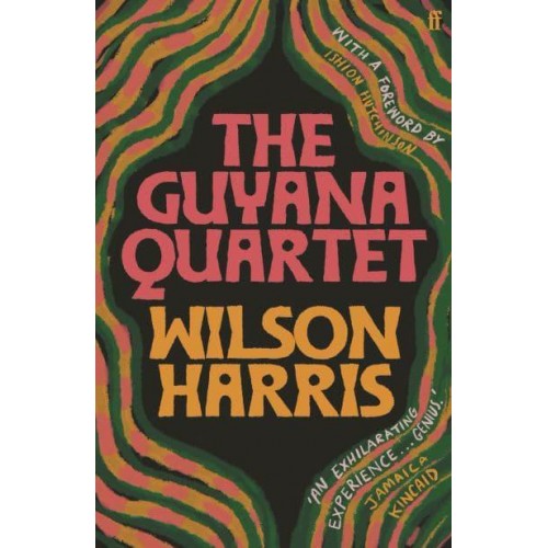 The Guyana Quartet
