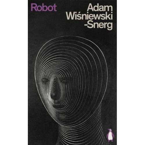 Robot - Penguin Science Fiction